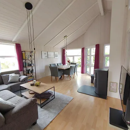 Holiday home Neu-seeland 30 Otterndorf
