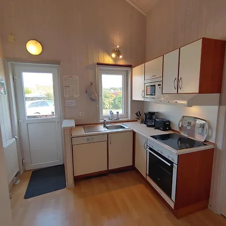 Holiday home Neu-seeland 30 Otterndorf